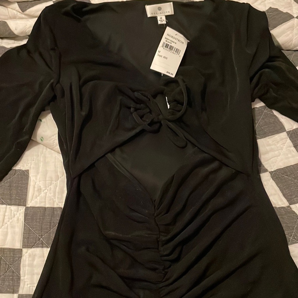 Socialite dress